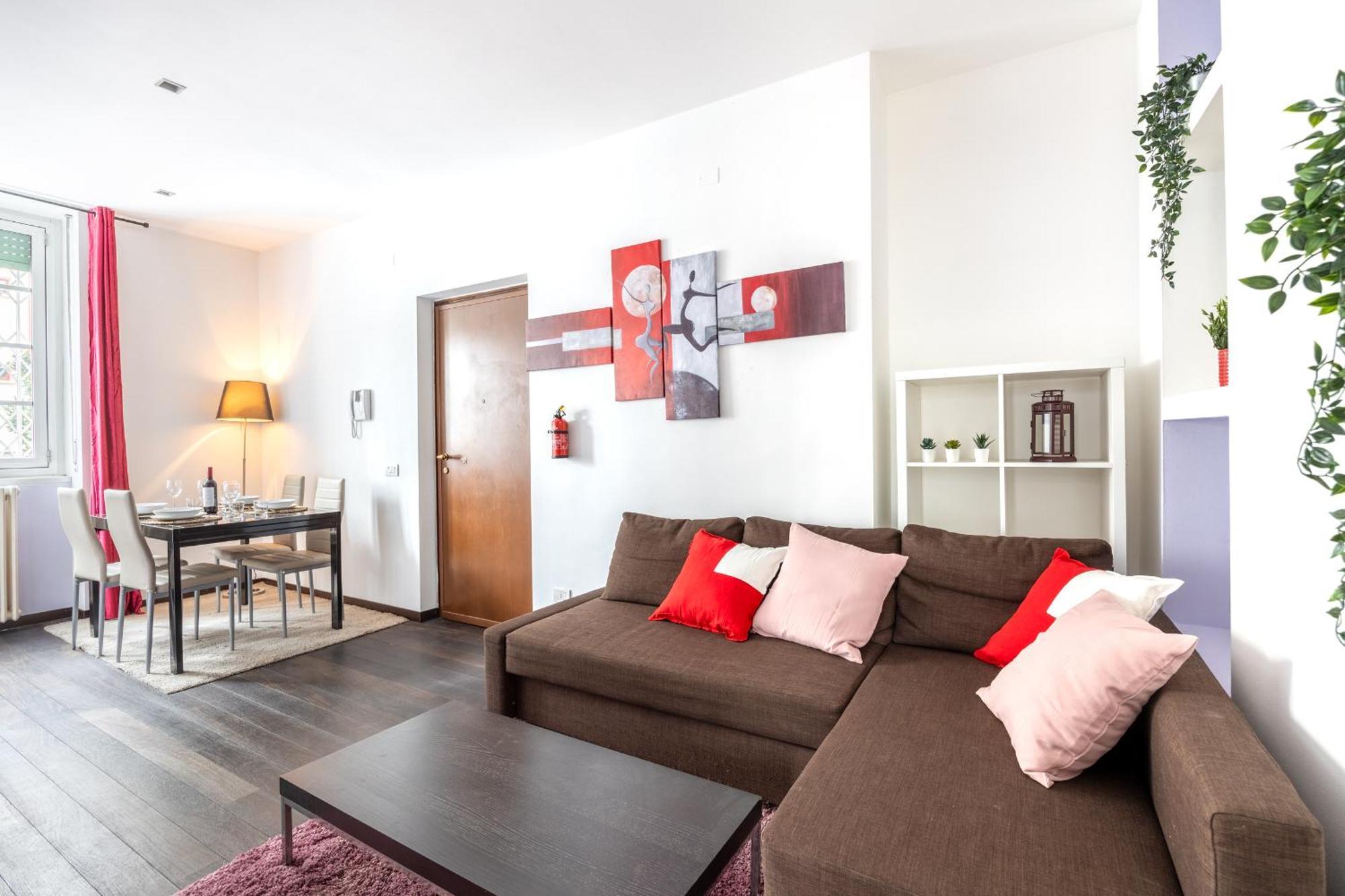 Apartamento New Mico-fiera Elegante E Accessoriato, Wi-fi E Comfort